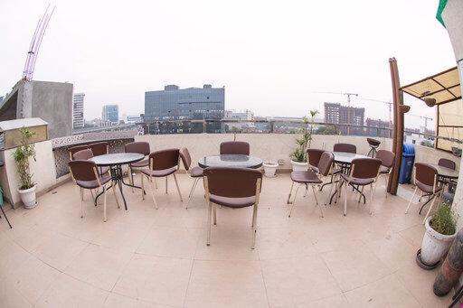 Mavens Inn คูร์เคาน์ ภายนอก รูปภาพ